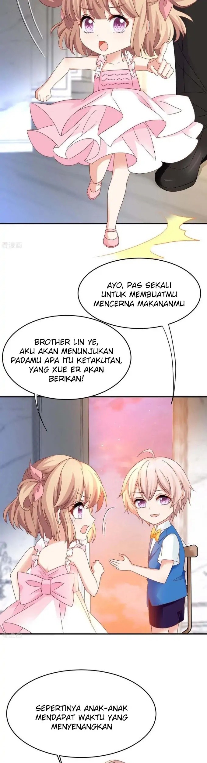 Take Your Mommy Home Chapter 367 - halaman 31