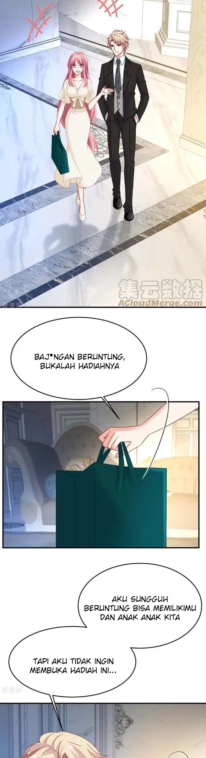 Take Your Mommy Home Chapter 367 - halaman 35