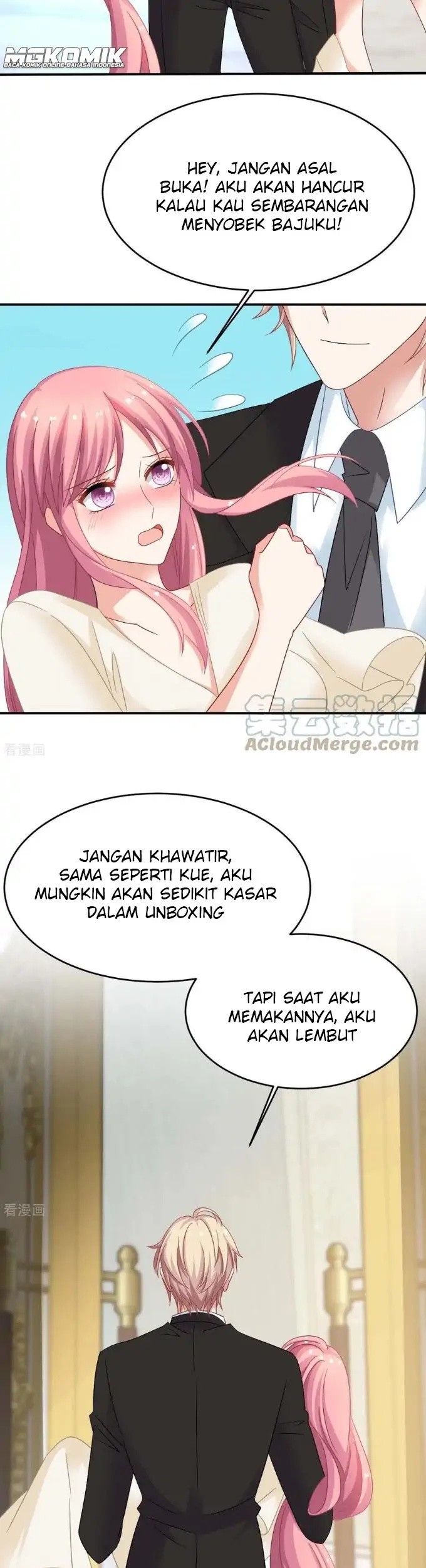 Take Your Mommy Home Chapter 367 - halaman 39