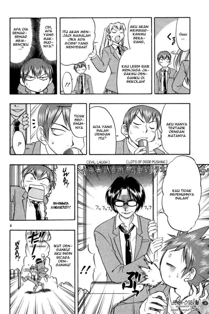 Take Your Mommy Home Chapter 367 - halaman 4