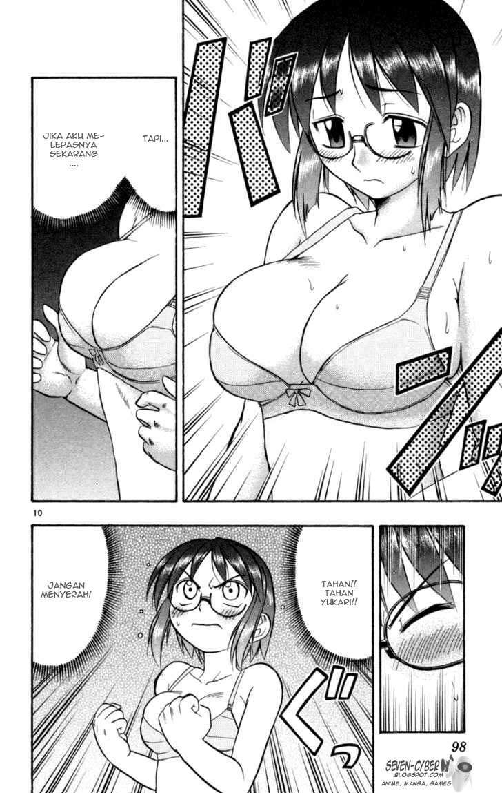 Take Your Mommy Home Chapter 368 - halaman 11