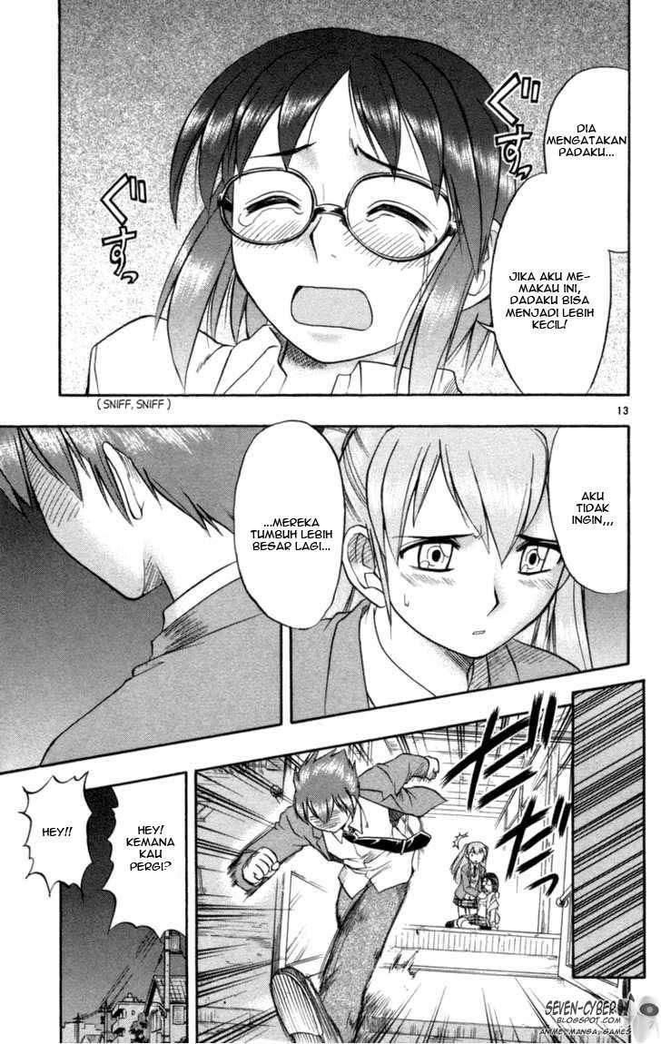 Take Your Mommy Home Chapter 368 - halaman 14