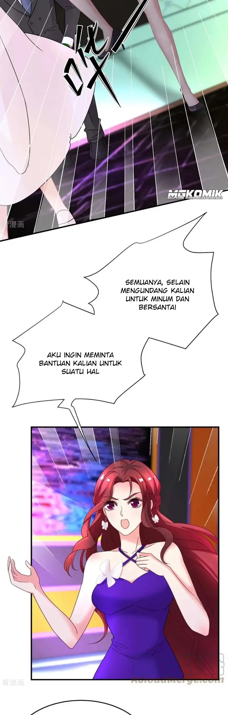 Take Your Mommy Home Chapter 368 - halaman 21