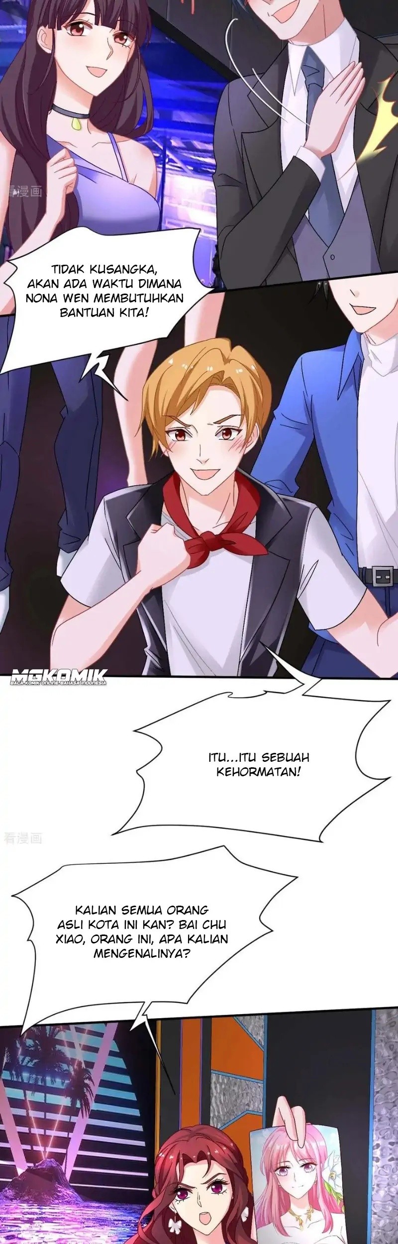 Take Your Mommy Home Chapter 368 - halaman 23