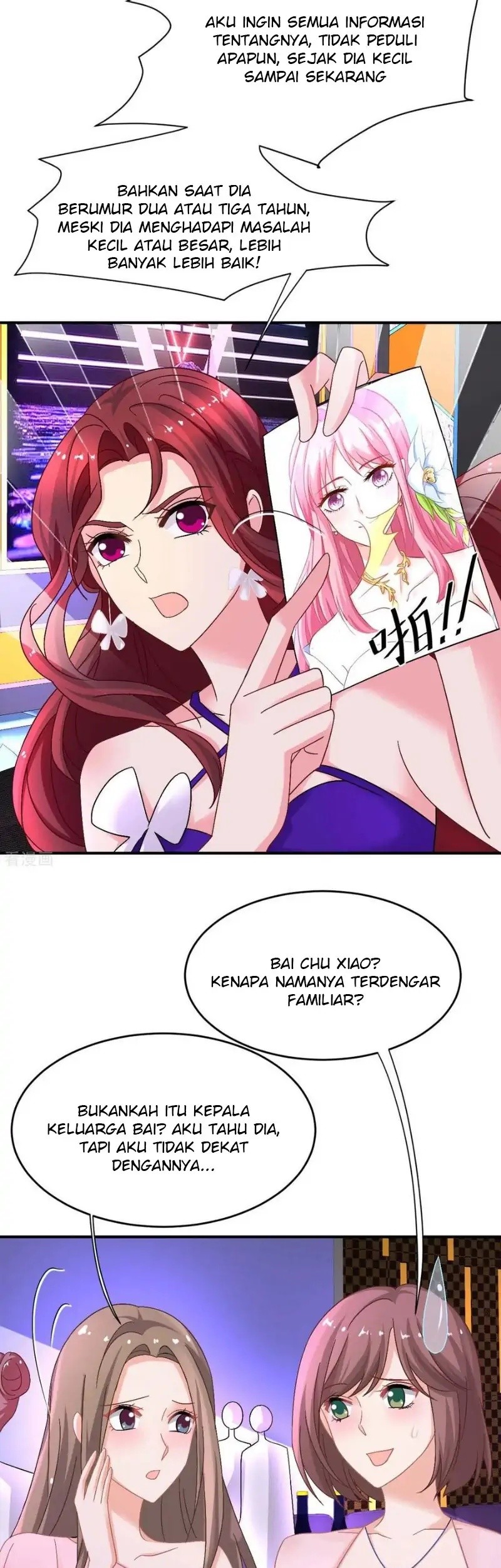 Take Your Mommy Home Chapter 368 - halaman 25