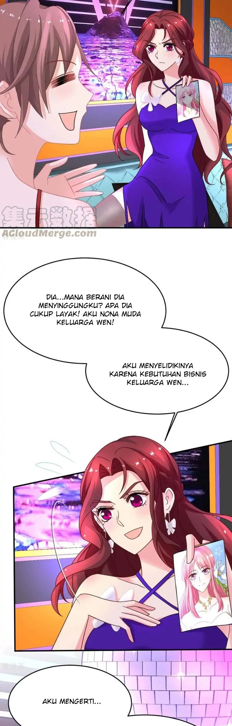 Take Your Mommy Home Chapter 368 - halaman 27