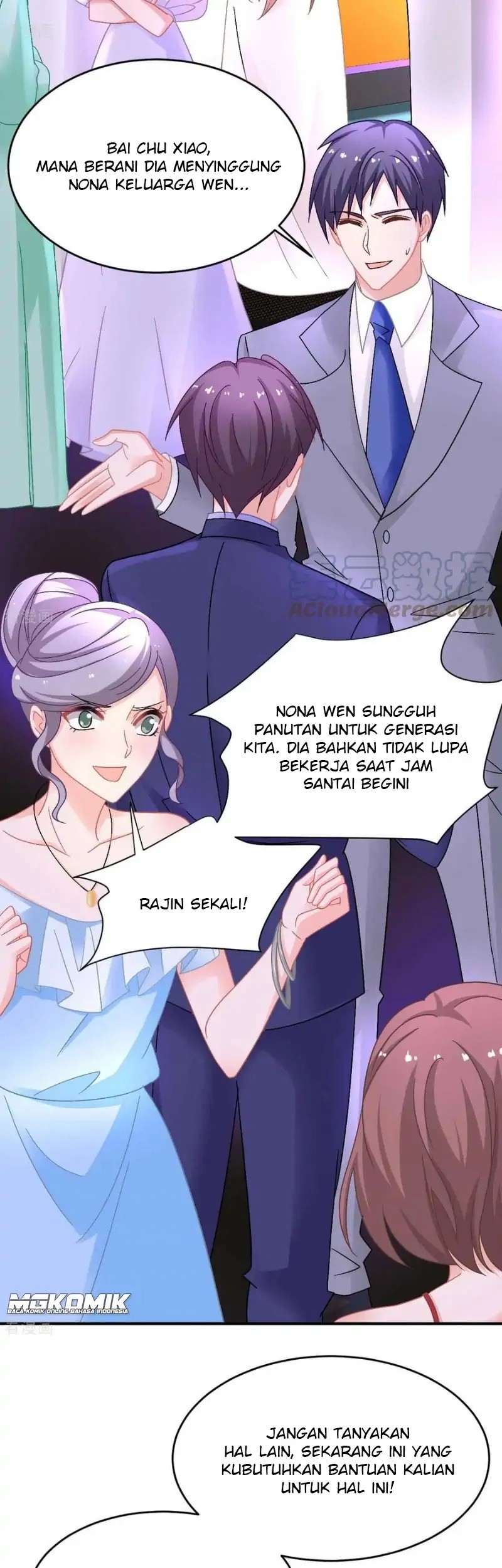 Take Your Mommy Home Chapter 368 - halaman 29