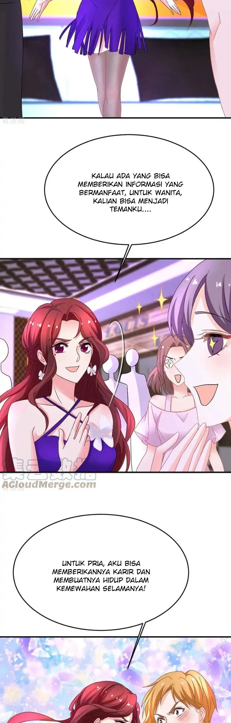 Take Your Mommy Home Chapter 368 - halaman 31