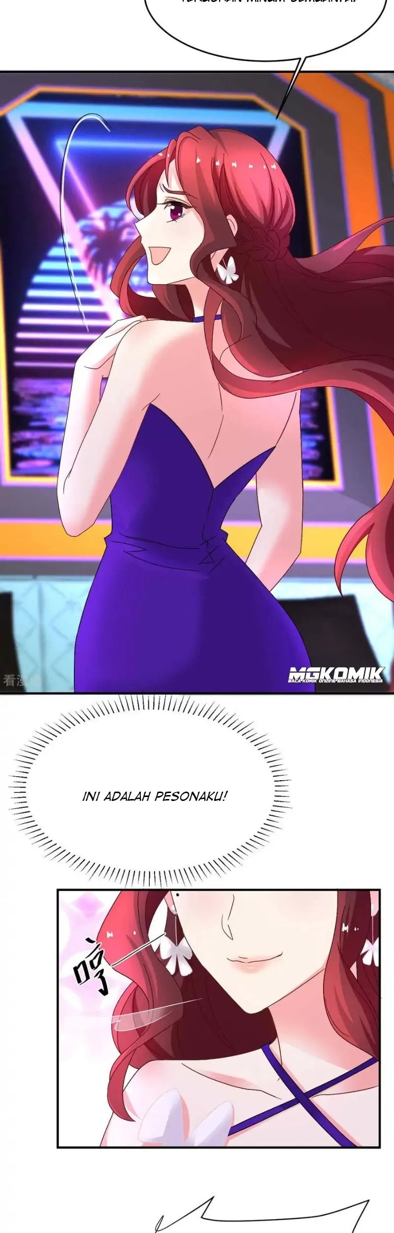 Take Your Mommy Home Chapter 368 - halaman 35