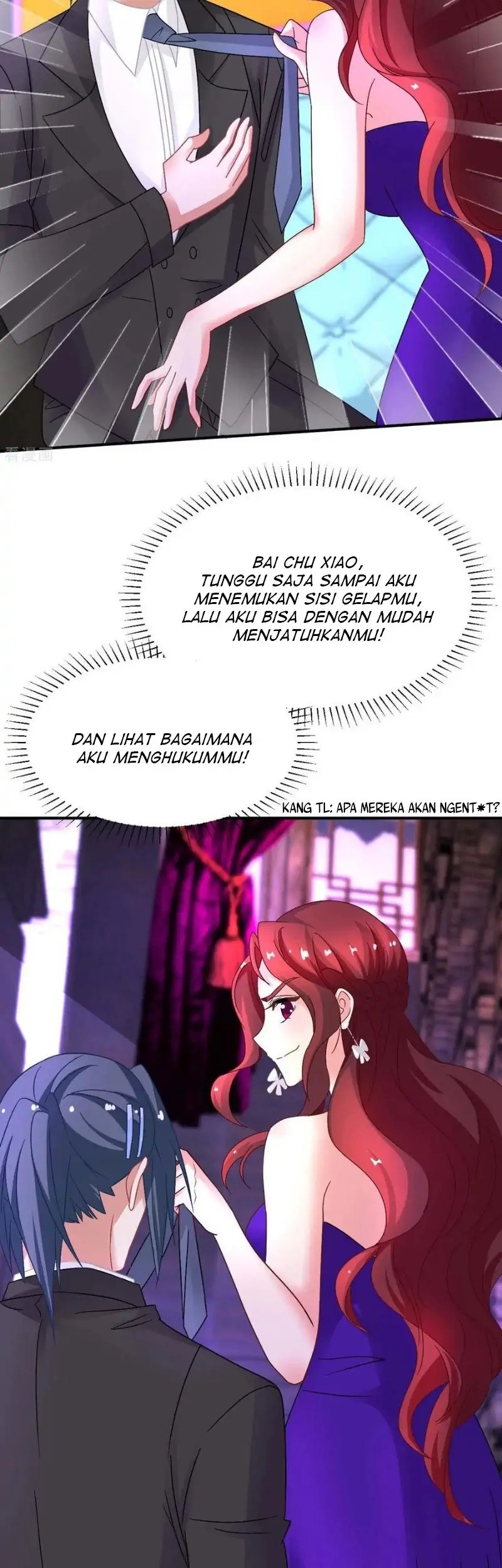 Take Your Mommy Home Chapter 368 - halaman 39