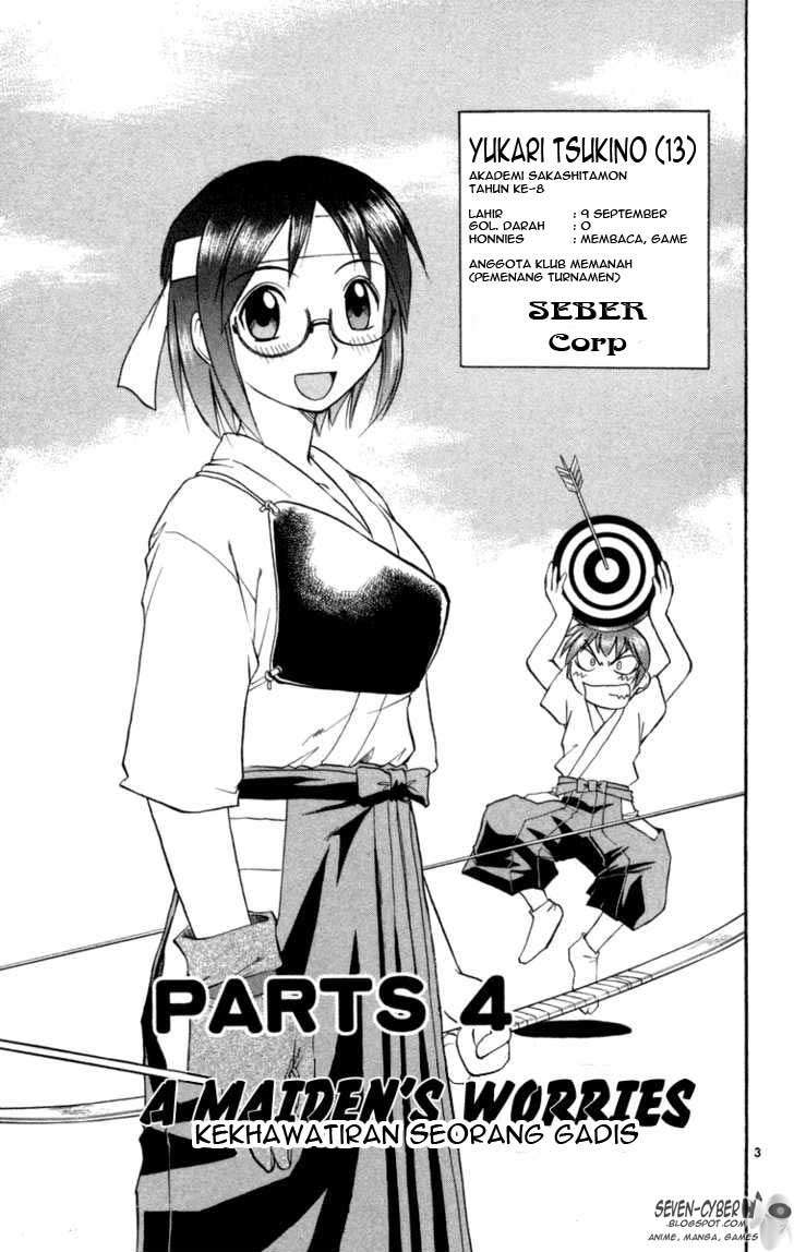 Take Your Mommy Home Chapter 368 - halaman 4