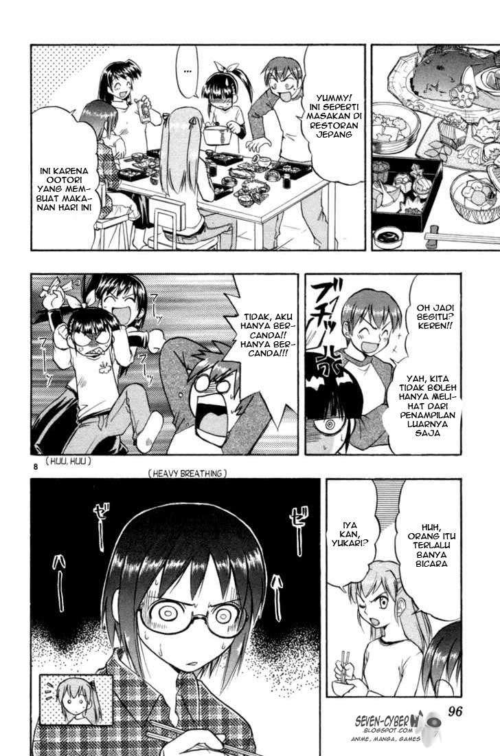 Take Your Mommy Home Chapter 368 - halaman 9