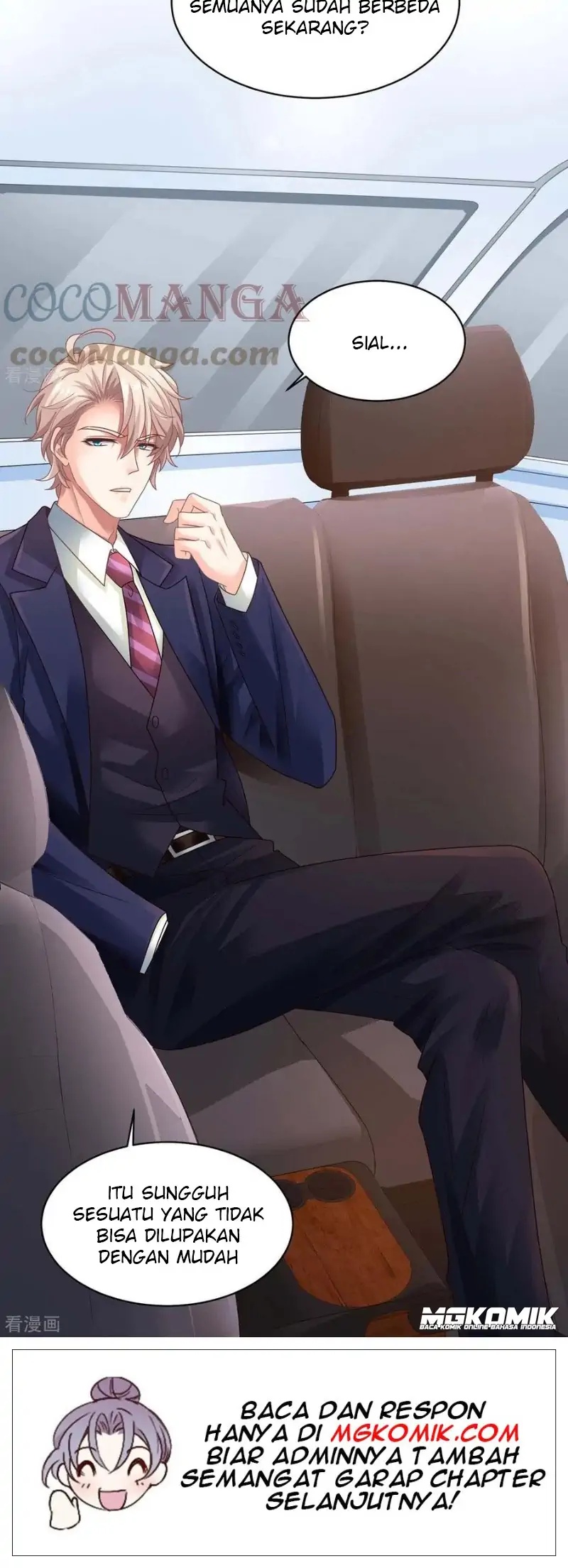 Take Your Mommy Home Chapter 369 - halaman 20