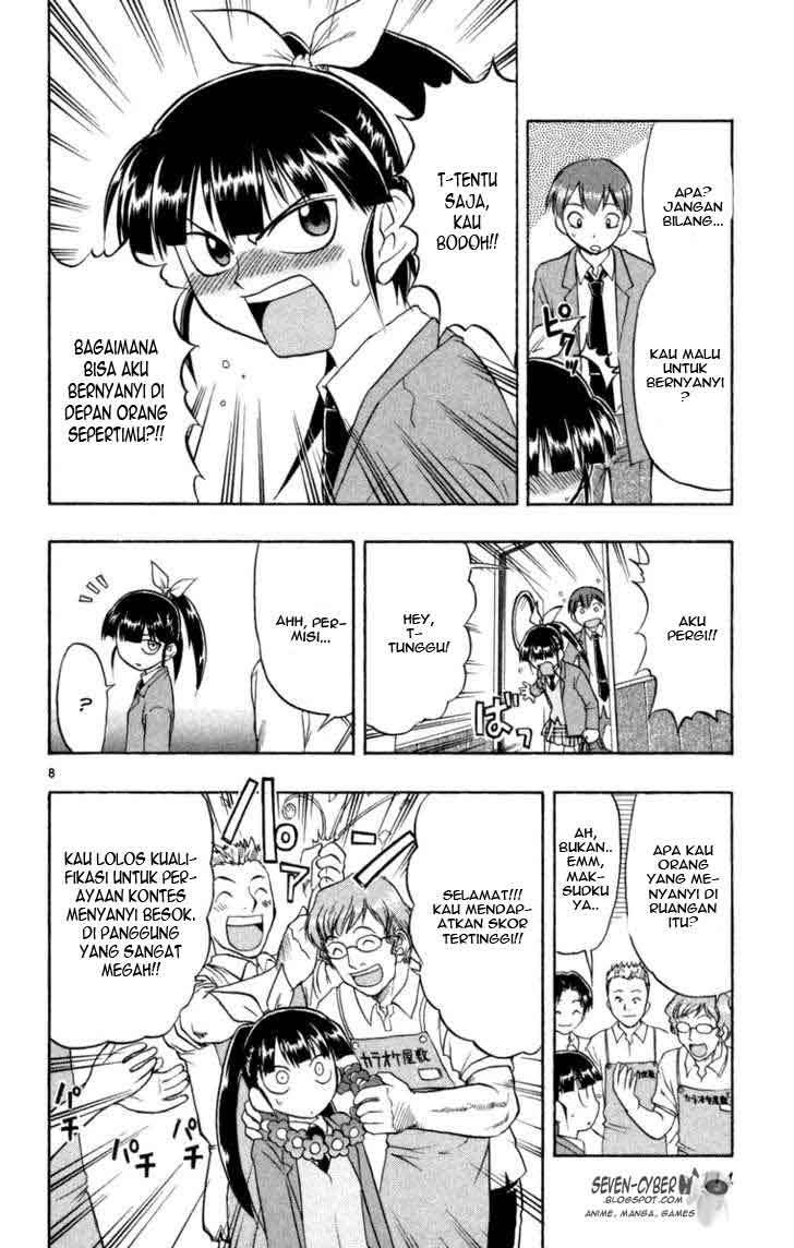 Take Your Mommy Home Chapter 369 - halaman 9