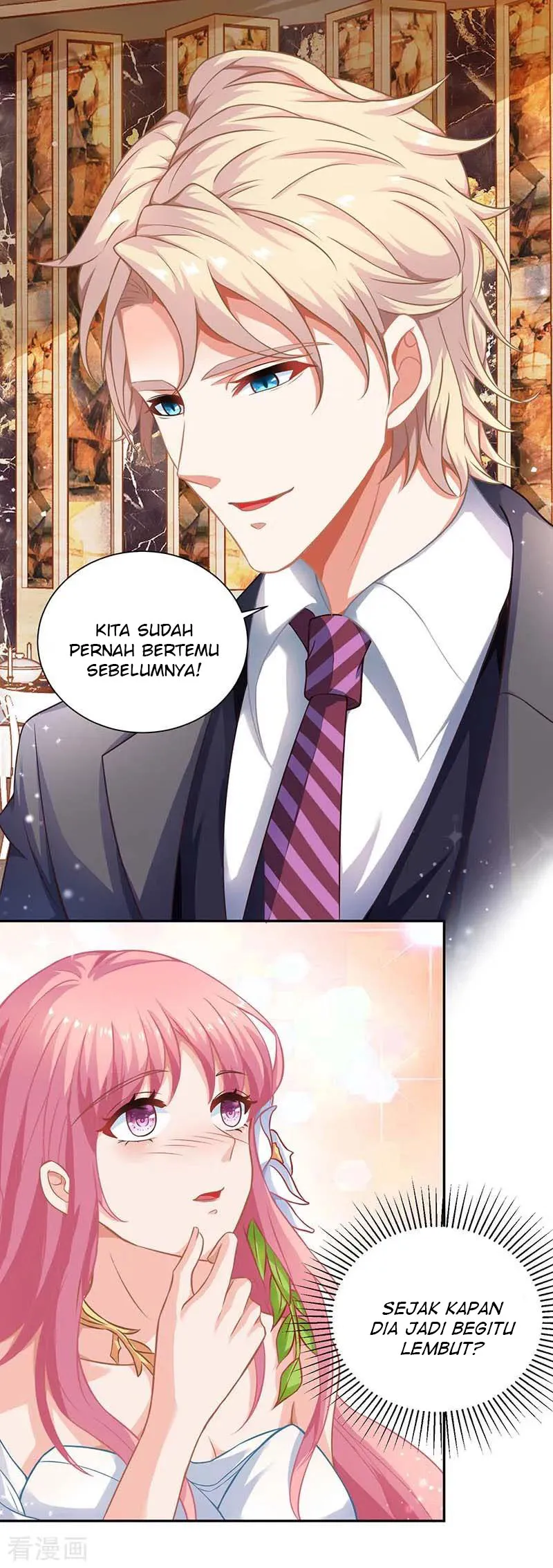 Take Your Mommy Home Chapter 37 - halaman 9