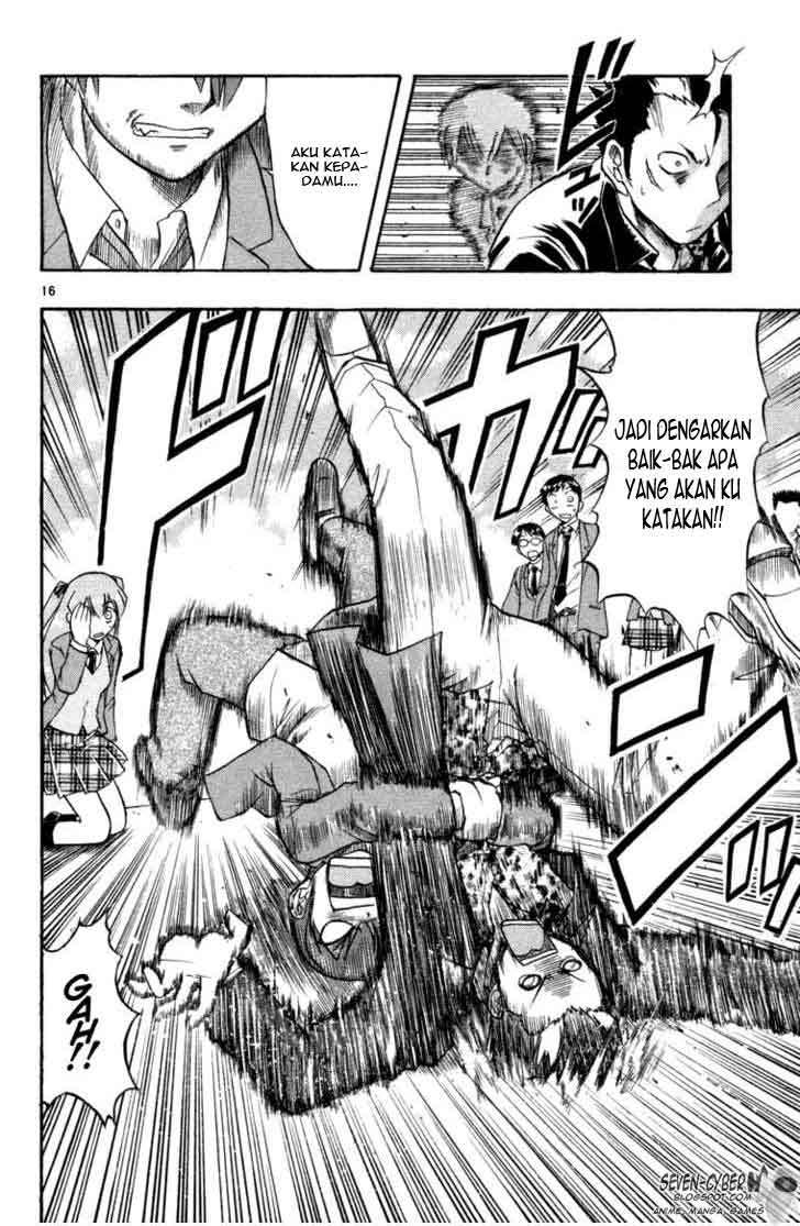 Take Your Mommy Home Chapter 370 - halaman 17