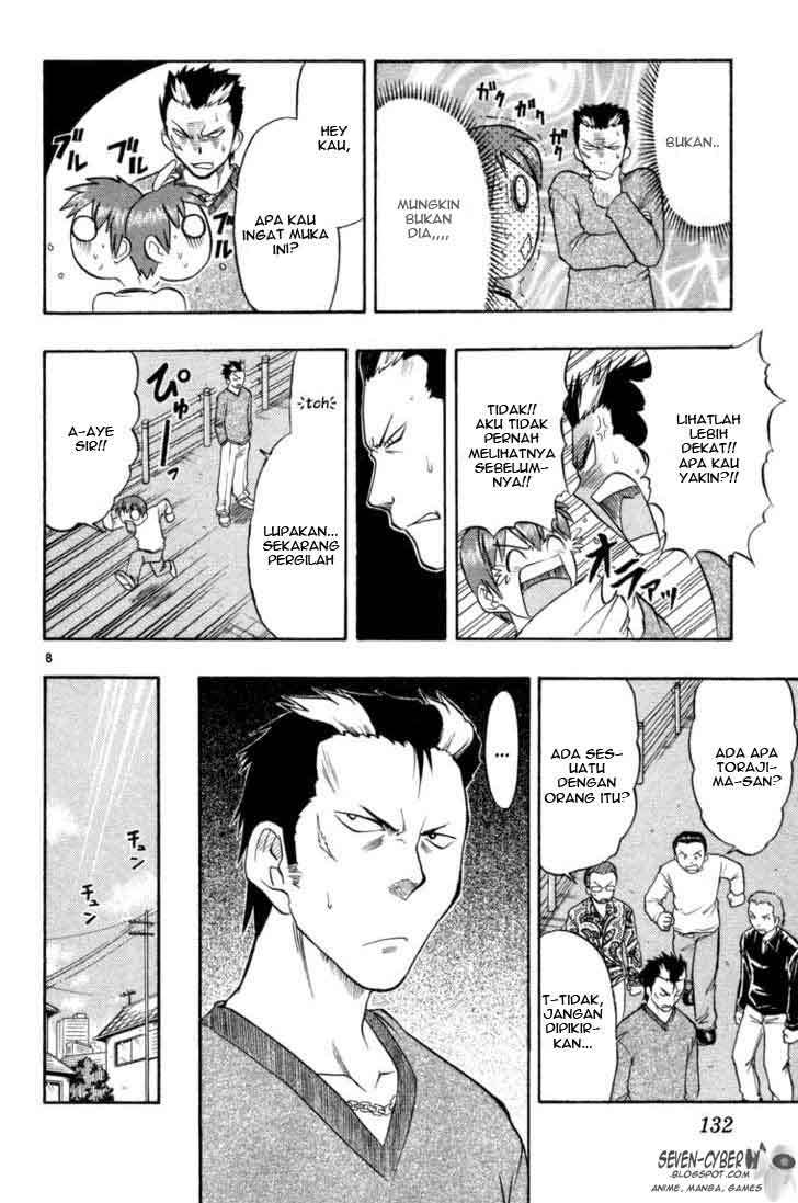 Take Your Mommy Home Chapter 370 - halaman 9
