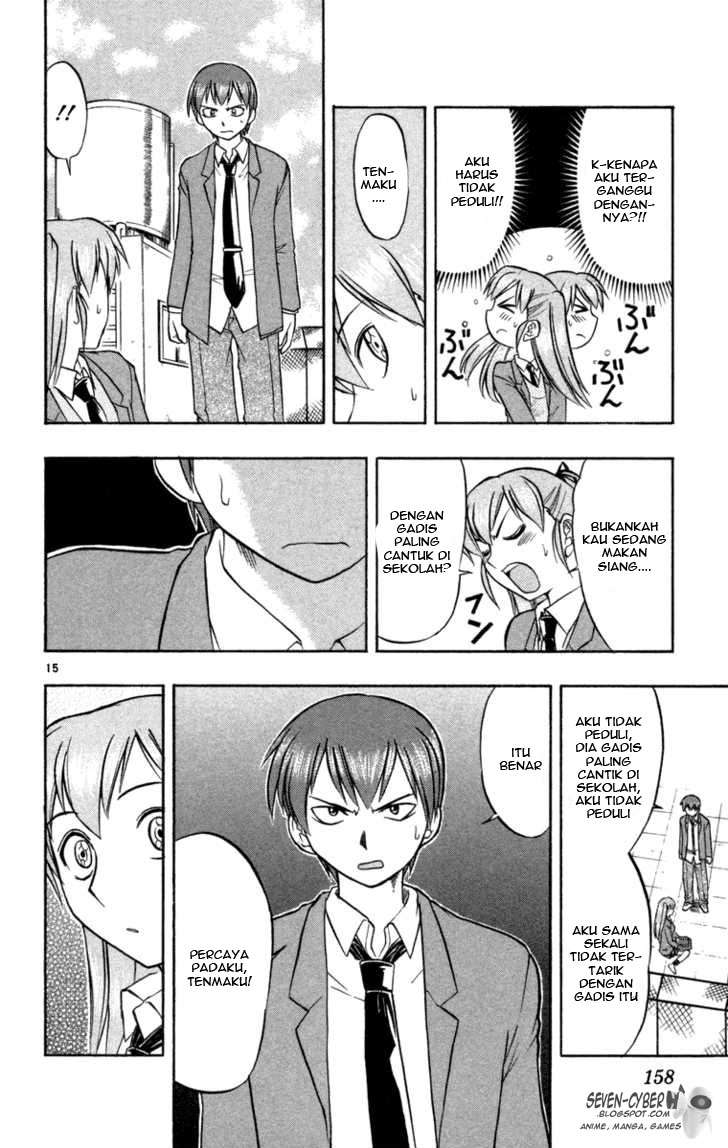 Take Your Mommy Home Chapter 371 - halaman 16