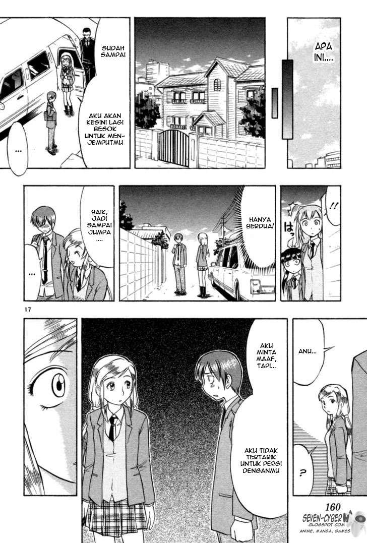 Take Your Mommy Home Chapter 371 - halaman 18