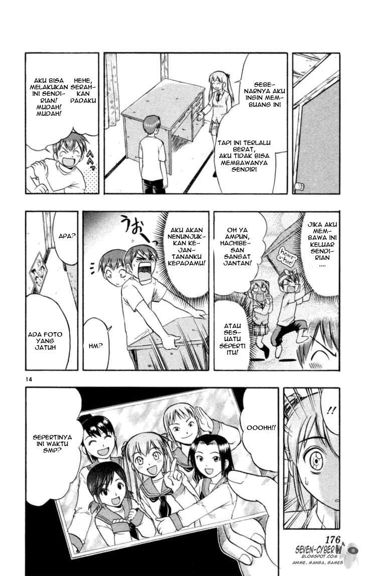 Take Your Mommy Home Chapter 372 - halaman 15