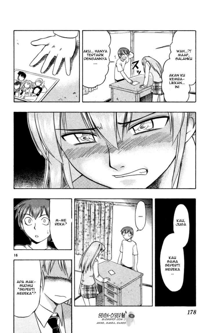Take Your Mommy Home Chapter 372 - halaman 17