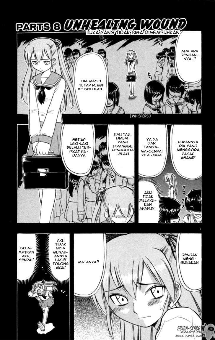 Take Your Mommy Home Chapter 372 - halaman 2