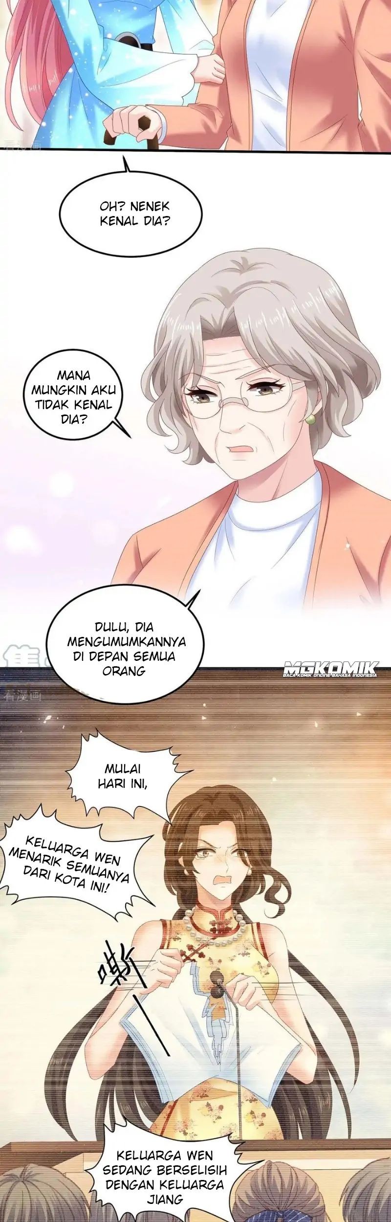 Take Your Mommy Home Chapter 372 - halaman 25