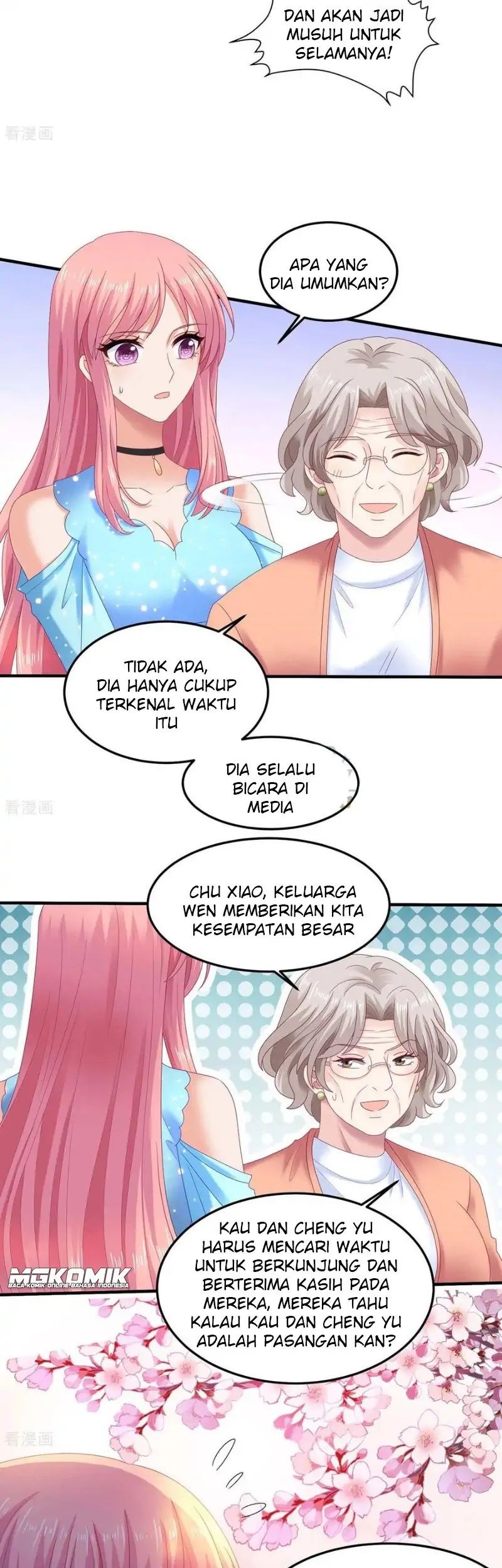 Take Your Mommy Home Chapter 372 - halaman 27