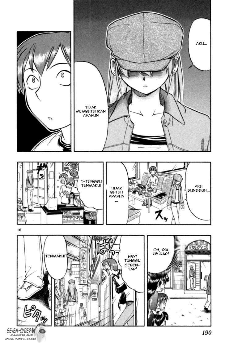 Take Your Mommy Home Chapter 373 - halaman 11