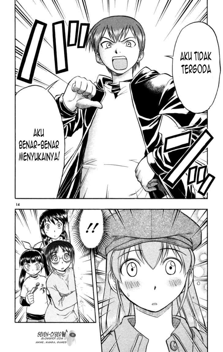 Take Your Mommy Home Chapter 373 - halaman 15