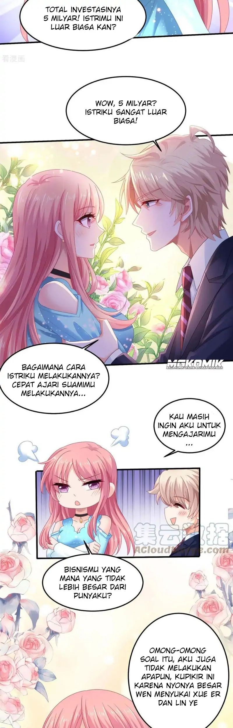 Take Your Mommy Home Chapter 373 - halaman 25