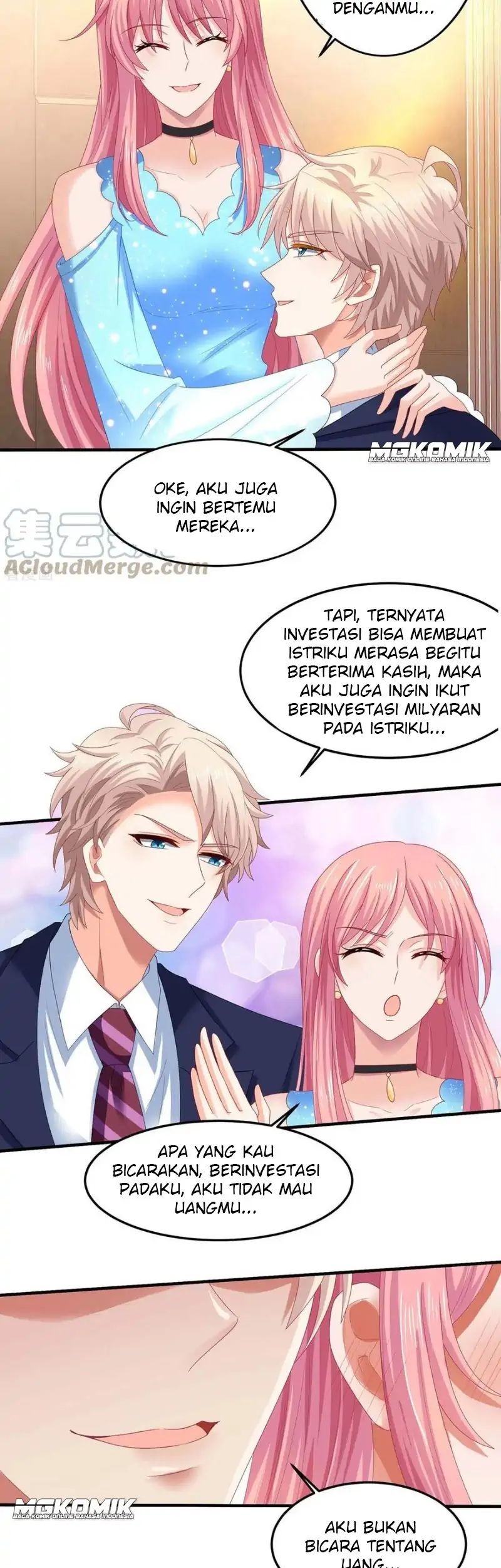 Take Your Mommy Home Chapter 373 - halaman 29