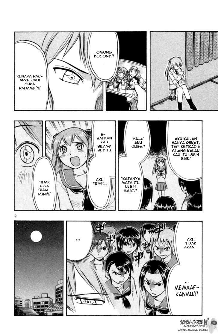 Take Your Mommy Home Chapter 373 - halaman 3