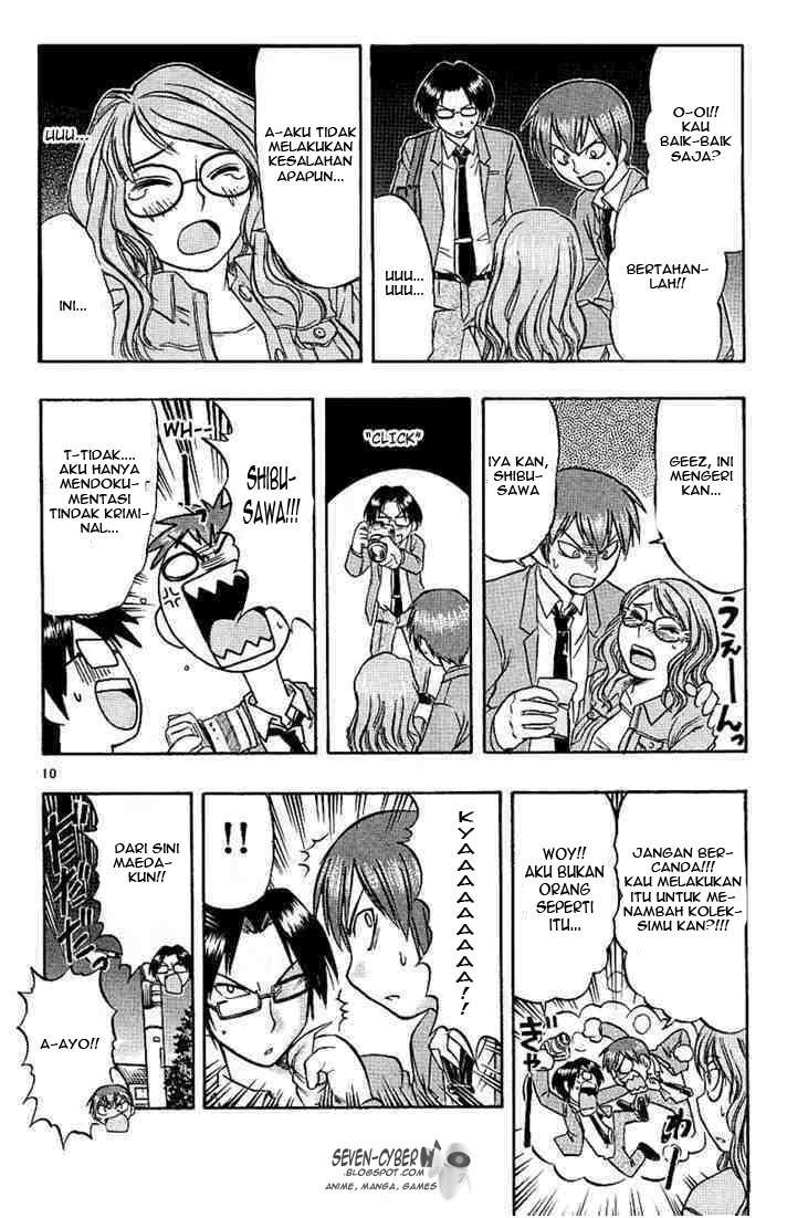 Take Your Mommy Home Chapter 374 - halaman 11