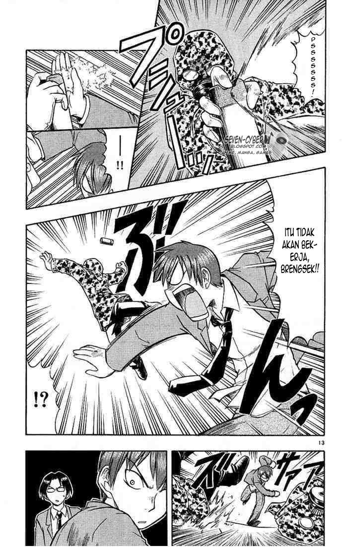 Take Your Mommy Home Chapter 374 - halaman 14