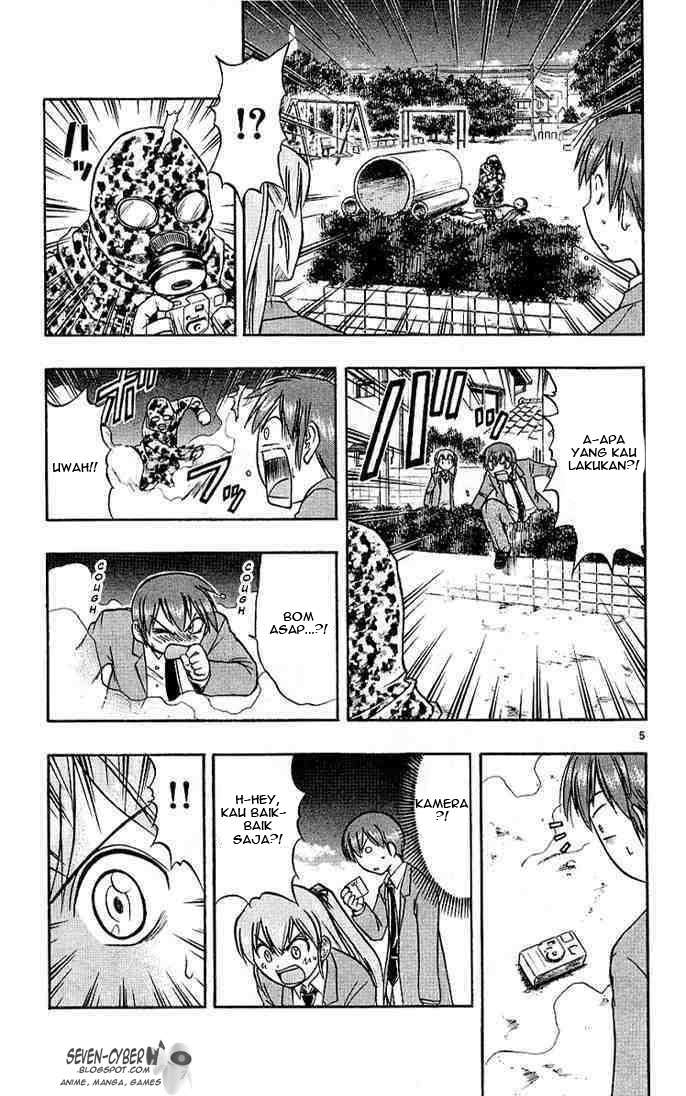 Take Your Mommy Home Chapter 374 - halaman 6