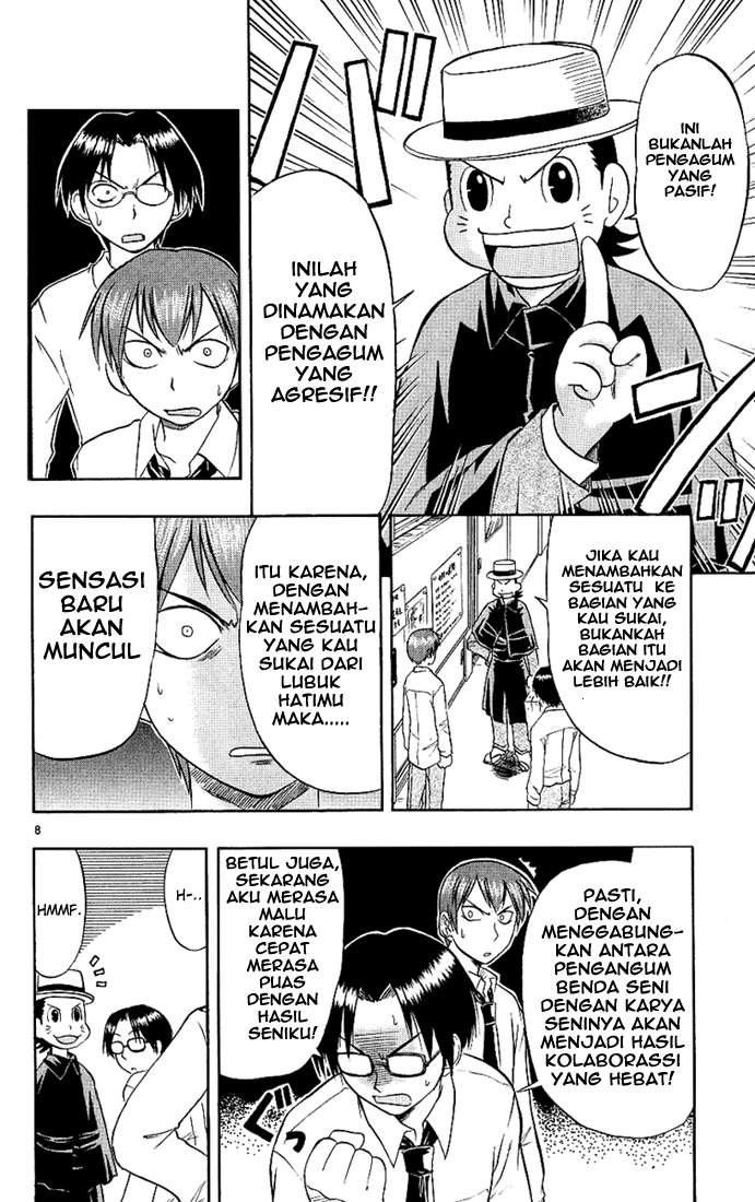 Take Your Mommy Home Chapter 375 - halaman 9