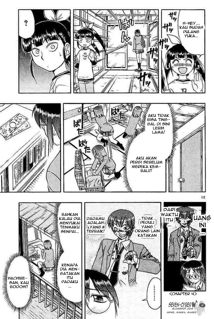 Take Your Mommy Home Chapter 376 - halaman 14