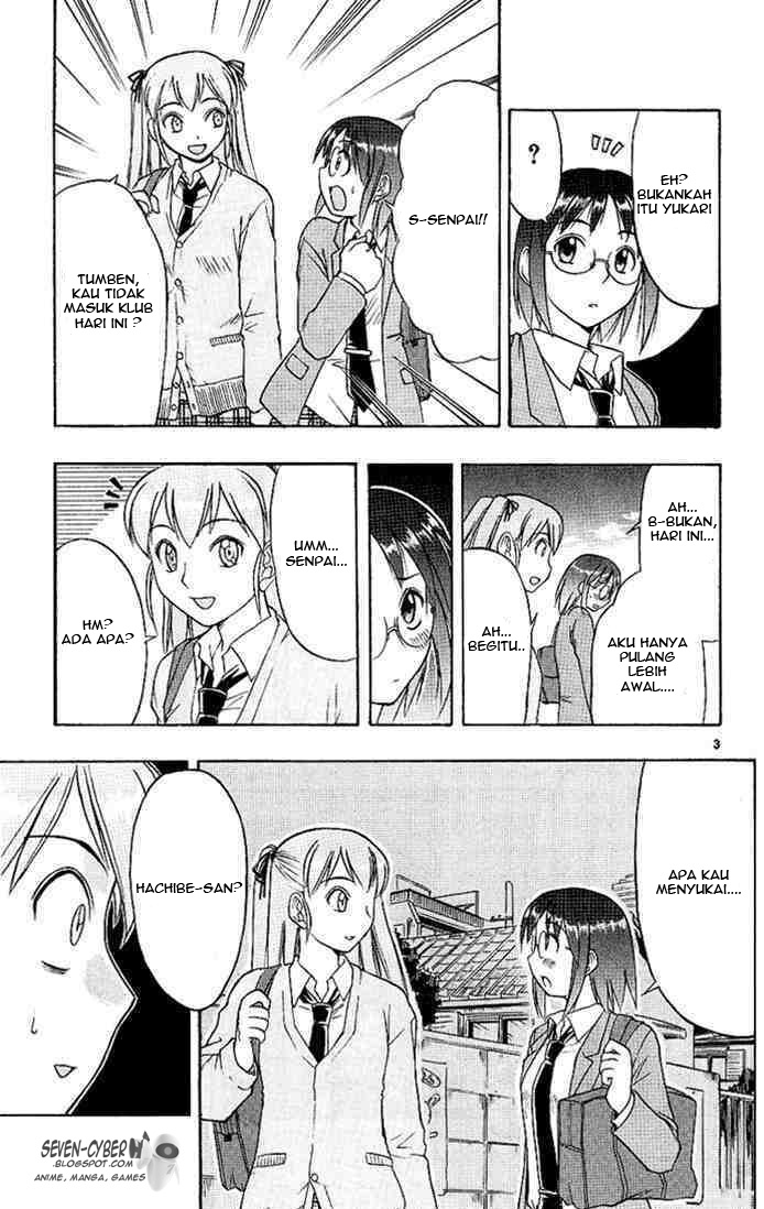 Take Your Mommy Home Chapter 376 - halaman 4