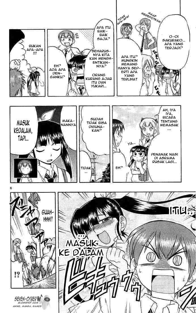 Take Your Mommy Home Chapter 377 - halaman 7