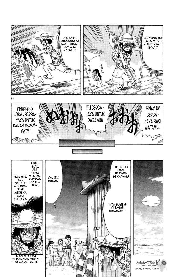Take Your Mommy Home Chapter 378 - halaman 13