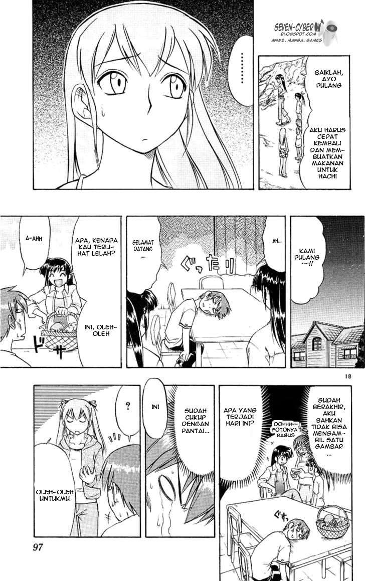 Take Your Mommy Home Chapter 378 - halaman 20