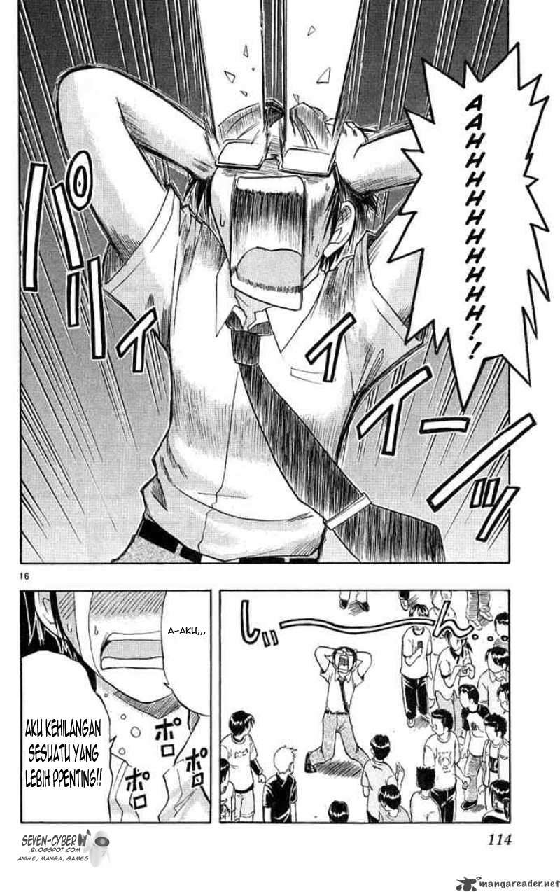 Take Your Mommy Home Chapter 379 - halaman 17