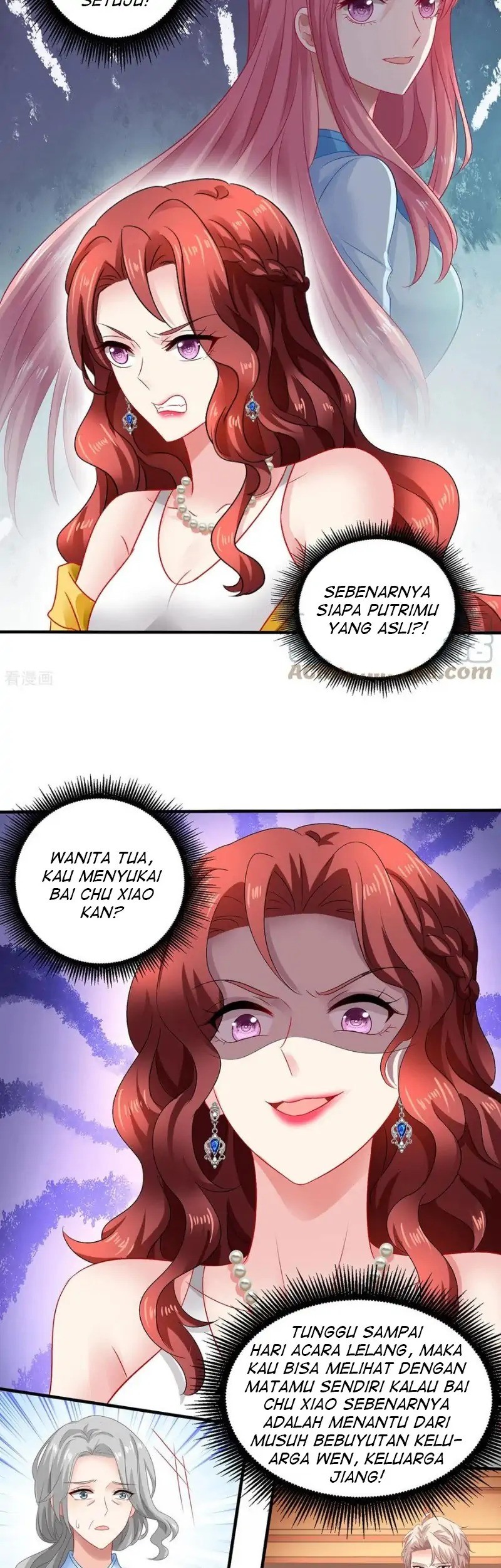 Take Your Mommy Home Chapter 379 - halaman 27