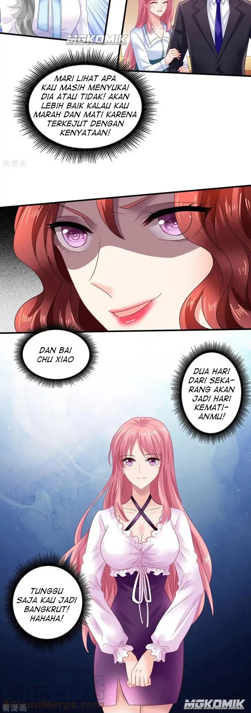 Take Your Mommy Home Chapter 379 - halaman 29