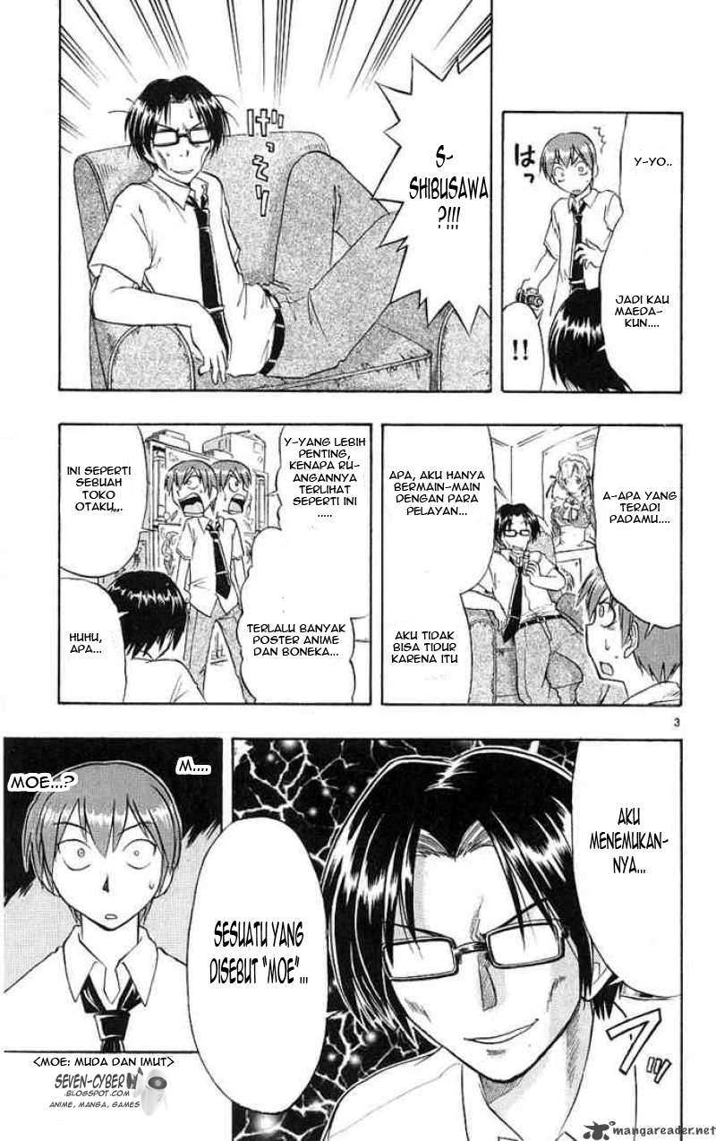 Take Your Mommy Home Chapter 379 - halaman 4