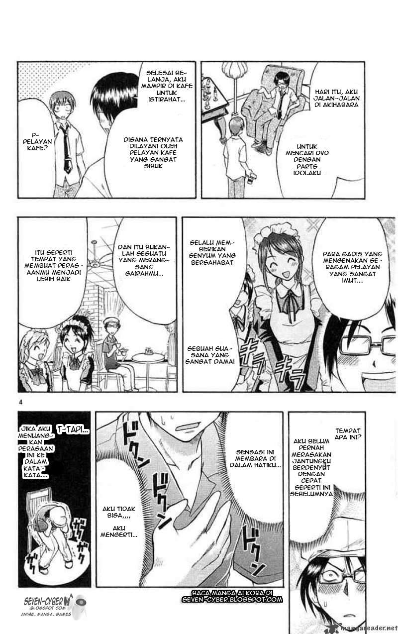 Take Your Mommy Home Chapter 379 - halaman 5