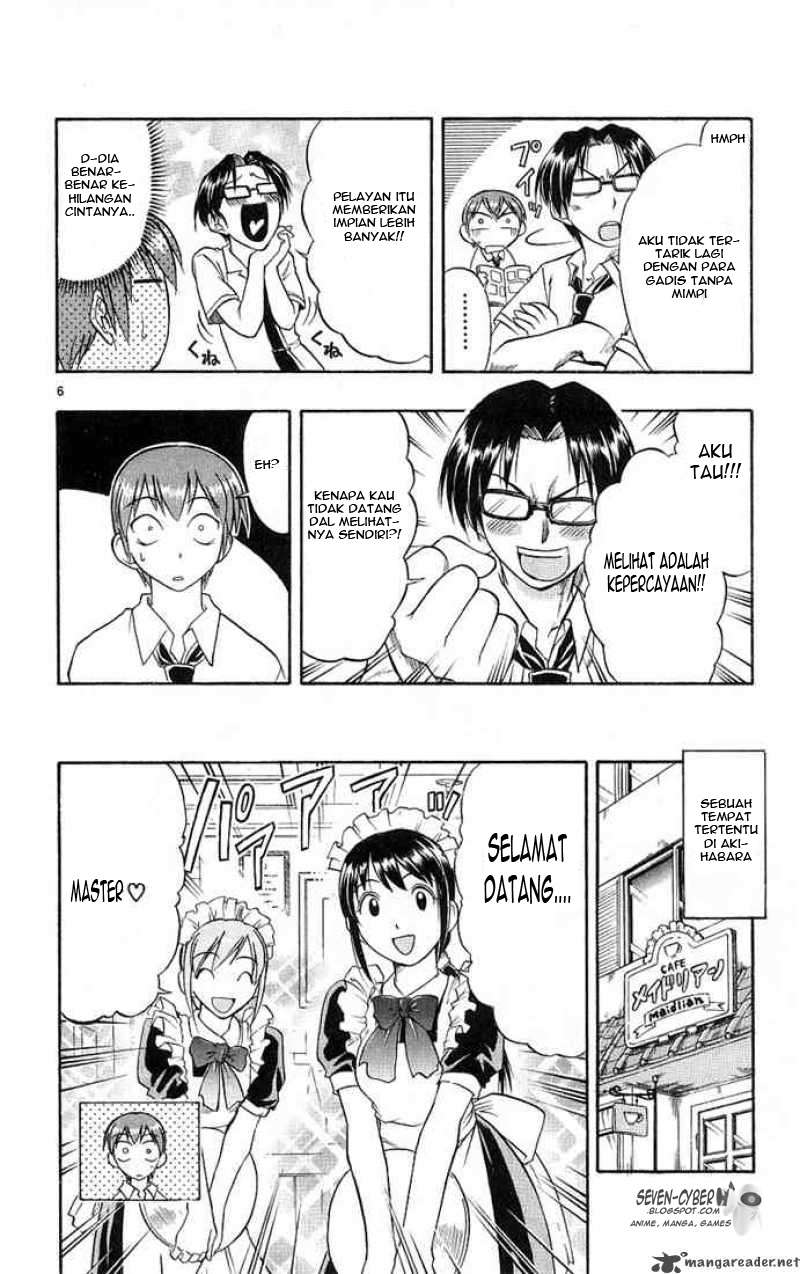 Take Your Mommy Home Chapter 379 - halaman 7