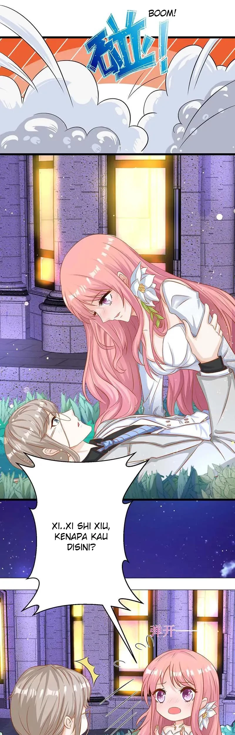 Take Your Mommy Home Chapter 38 - halaman 26