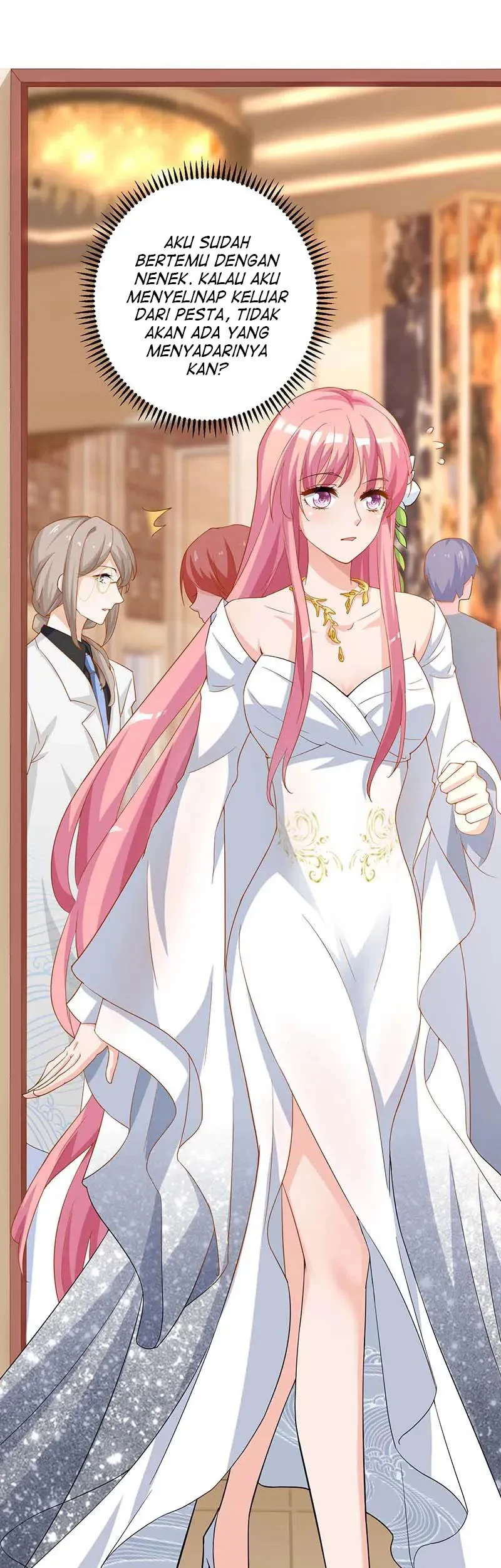 Take Your Mommy Home Chapter 38 - halaman 7